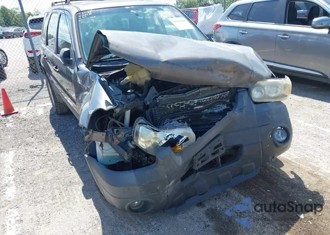 2006 Ford Escape Xlt/Xlt Sport from USA, damaged, VIN 1FMYU03166KA55380